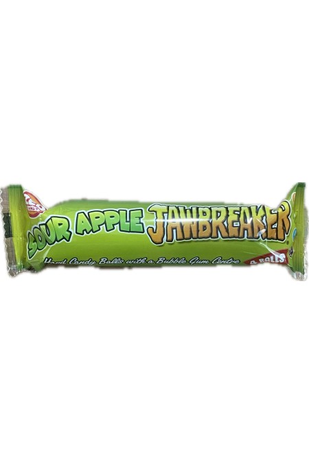 Jawbreaker zuur appel